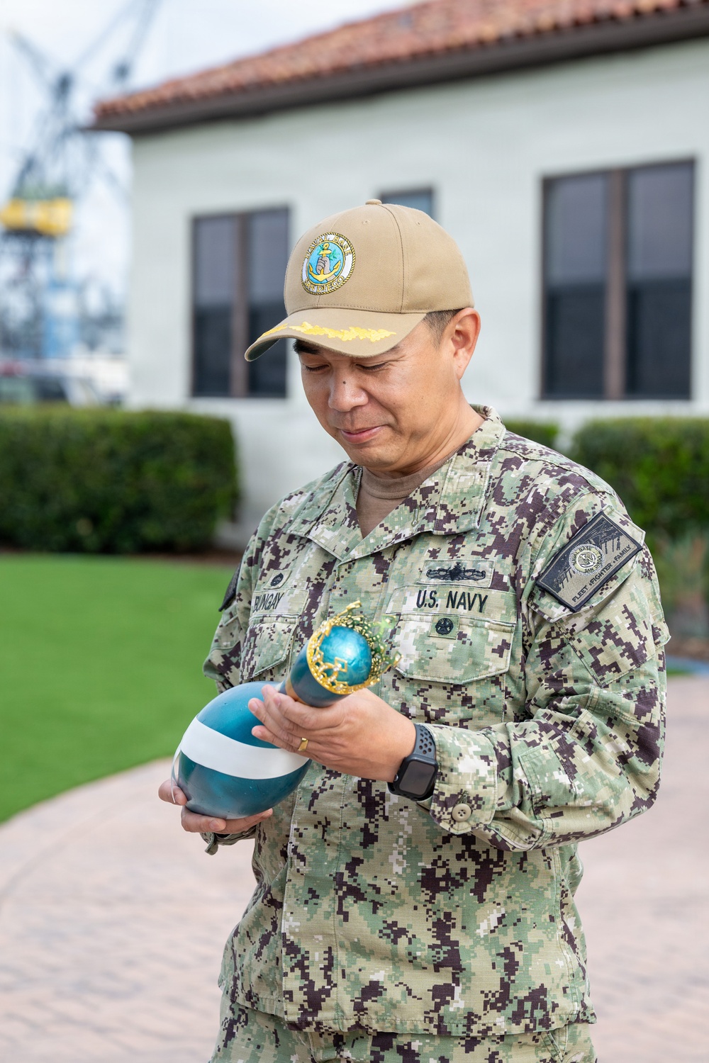 Kingpins of Naval Base San Diego