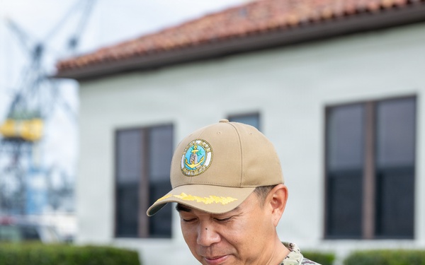 Kingpins of Naval Base San Diego