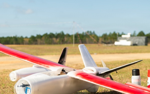 SC Guard participates in AFCENT’s “Drone Smoke” training exercise