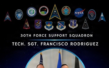 Vandenberg's Hawk of the Week Award on April 22nd