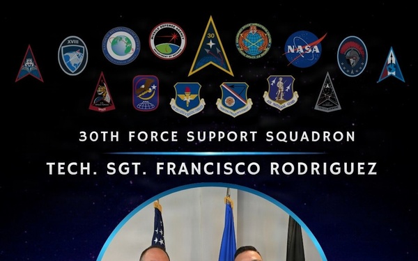 Vandenberg's Hawk of the Week Award on April 22nd