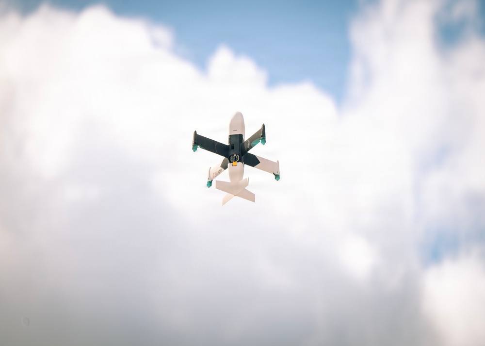 SC Guard participates in AFCENT’s “Drone Smoke” training exercise