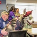 Sapper named USO Canine Volunteer of the Year