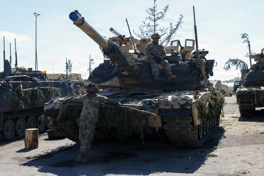 Combined Resolve 26-07