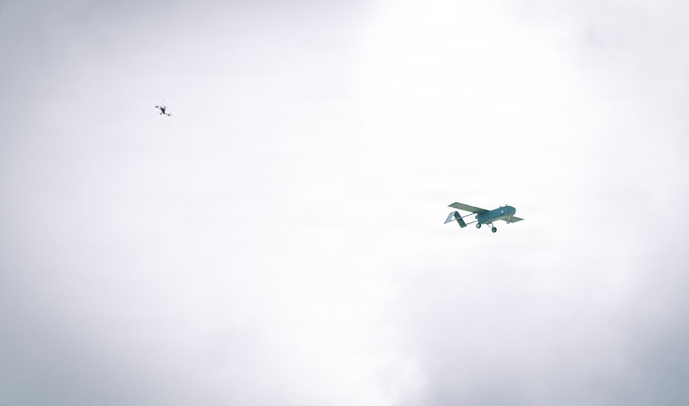 SC Guard participates in AFCENT’s “Drone Smoke” training exercise