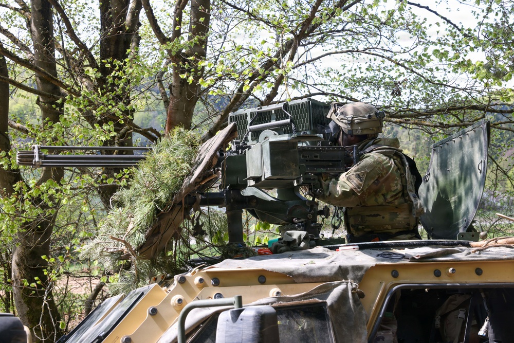 Combined Resolve 26-07