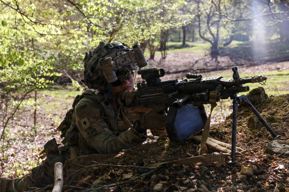 Combined Resolve 26-07