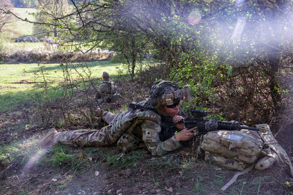 Combined Resolve 26-07