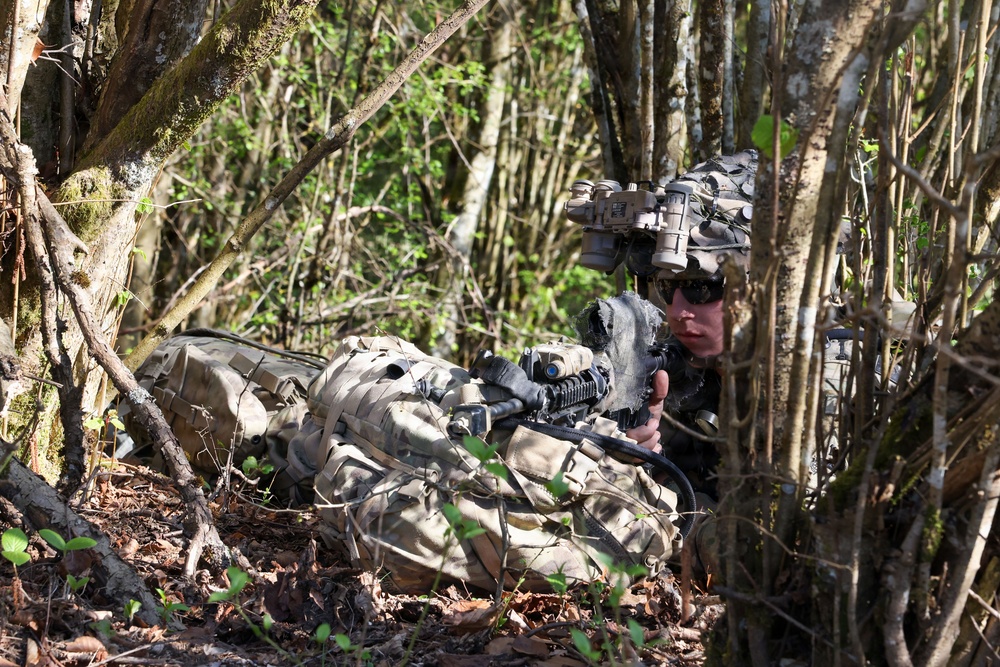 Combined Resolve 26-07