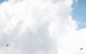 SC Guard participates in AFCENT’s “Drone Smoke” training exercise