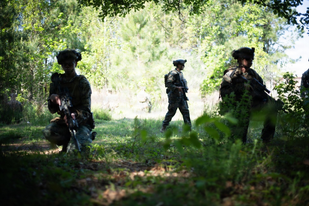 24th MEU V32 TRAP Exercise