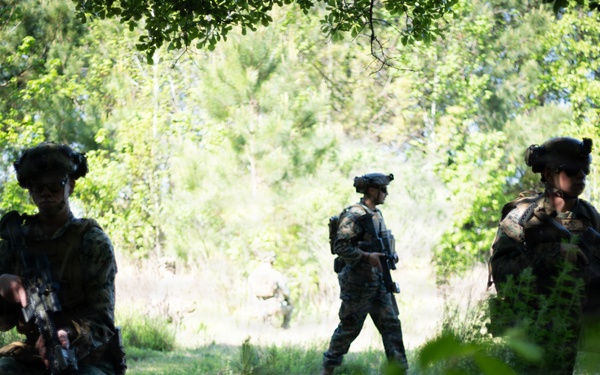 24th MEU V32 TRAP Exercise