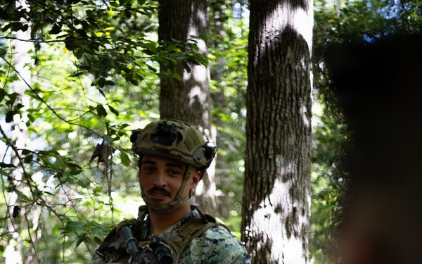 24th MEU V32 TRAP Exercise