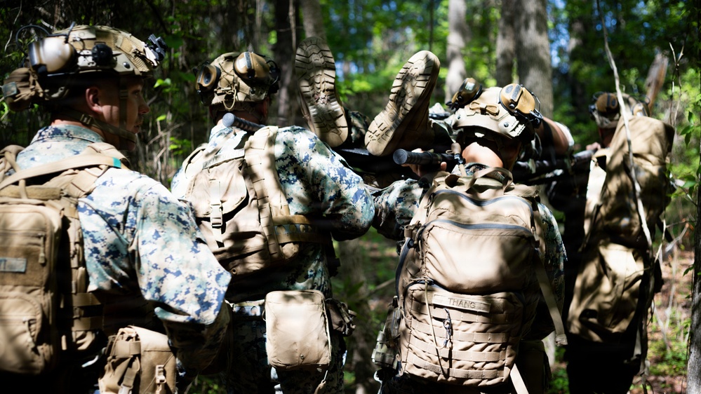 24th MEU V32 TRAP Exercise