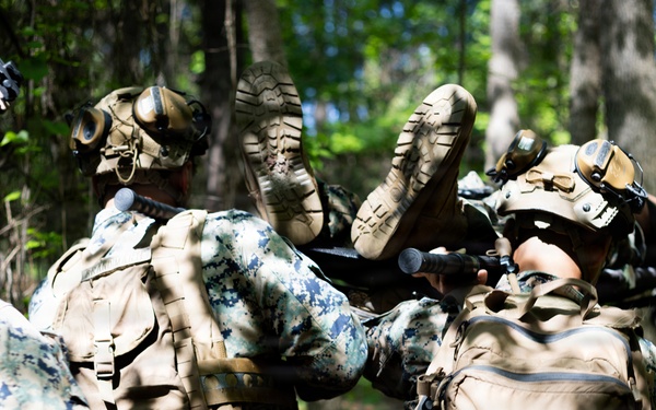 24th MEU V32 TRAP Exercise