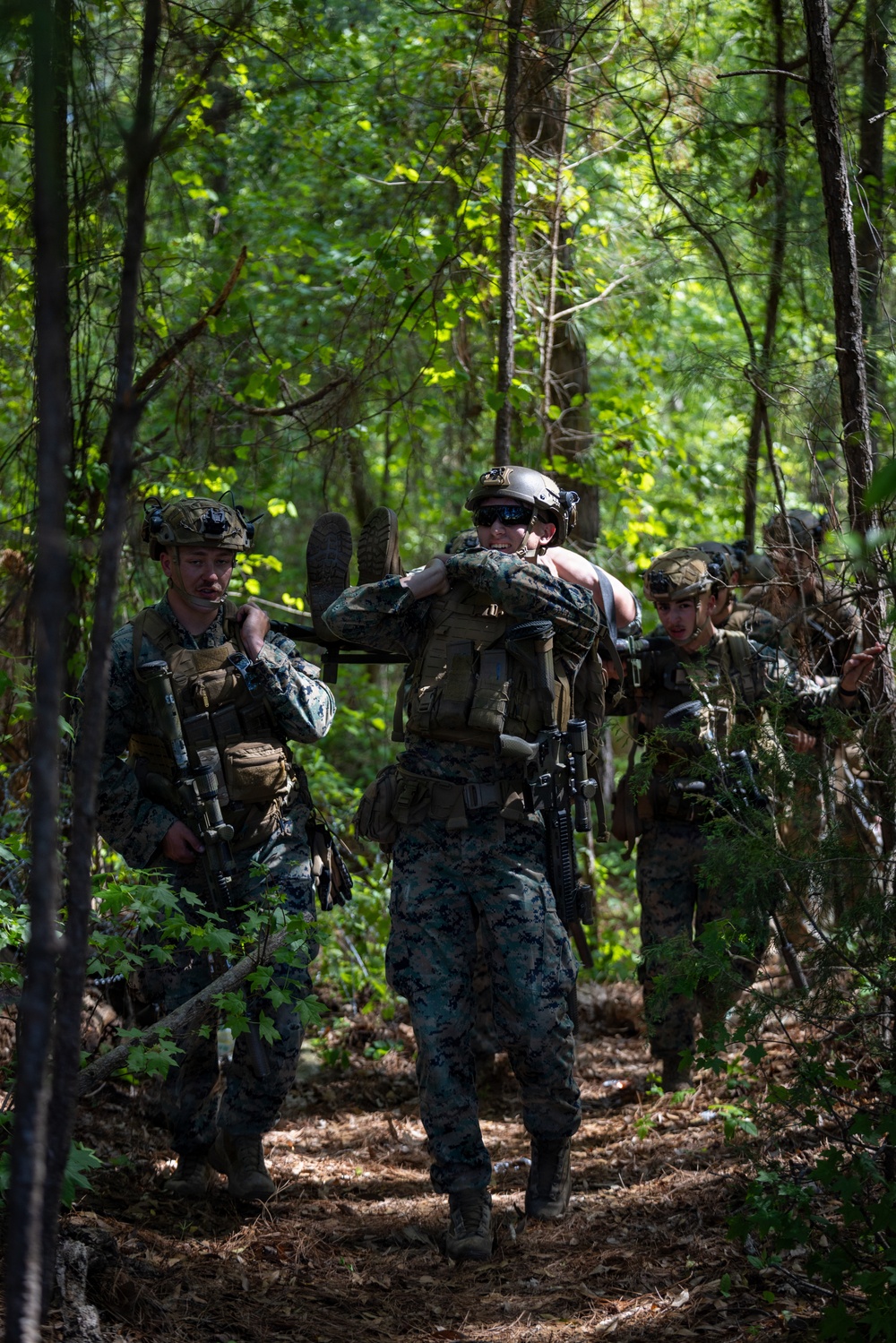 24th MEU V32 TRAP Exercise