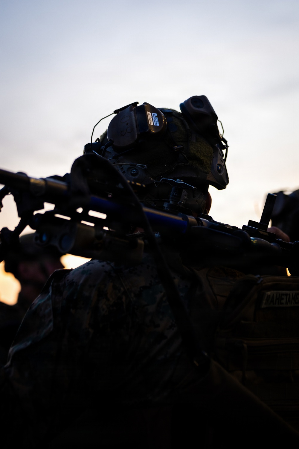 24th MEU V32 TRAP Exercise