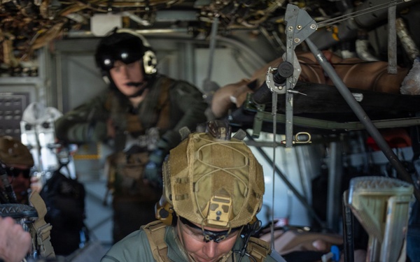 24th MEU V32 TRAP Exercise