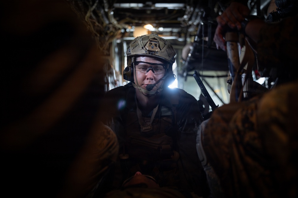 24th MEU V32 TRAP Exercise