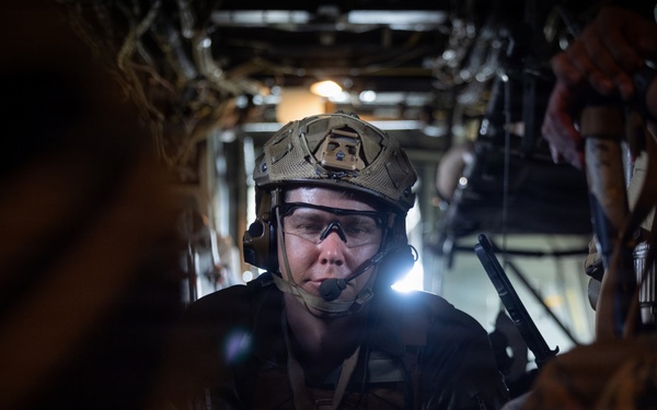 24th MEU V32 TRAP Exercise