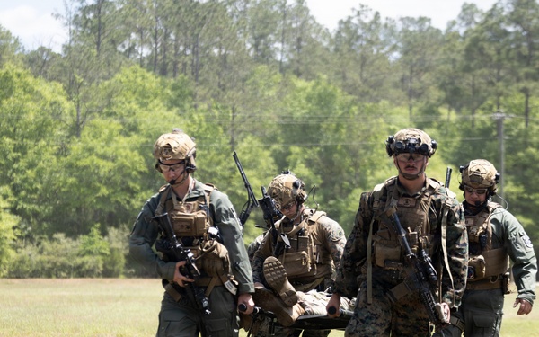 24th MEU V32 TRAP Exercise