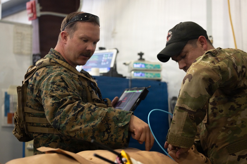 24th MEU V32 TRAP Exercise