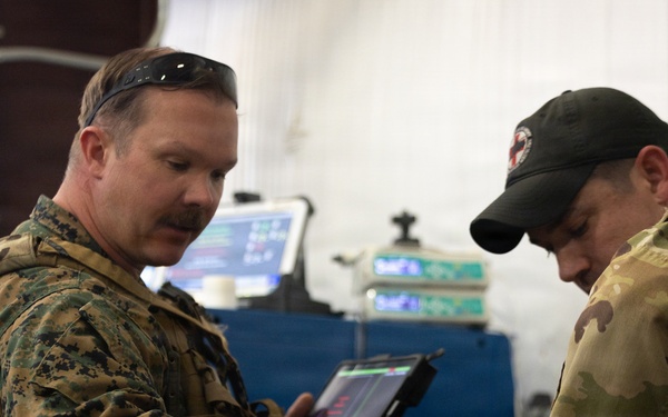 24th MEU V32 TRAP Exercise