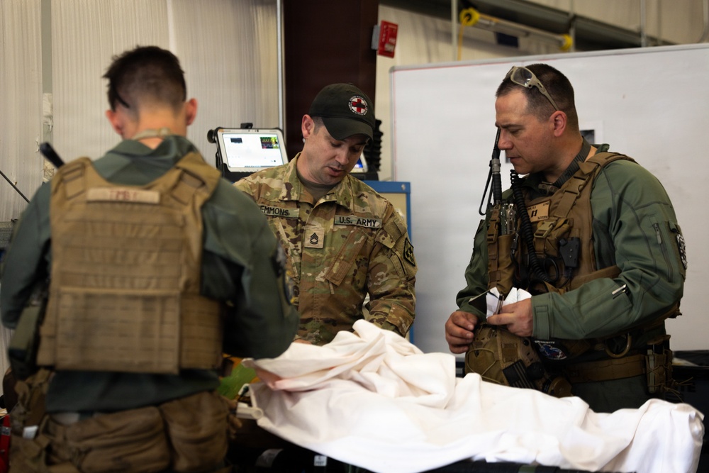 24th MEU V32 TRAP Exercise