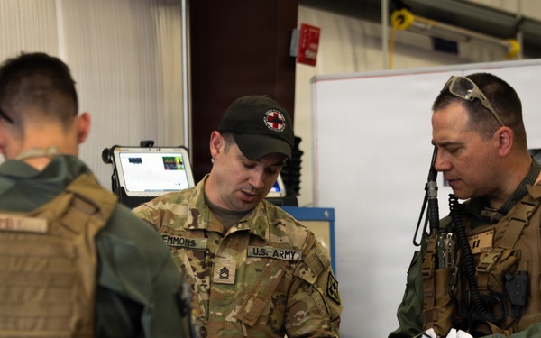 24th MEU V32 TRAP Exercise