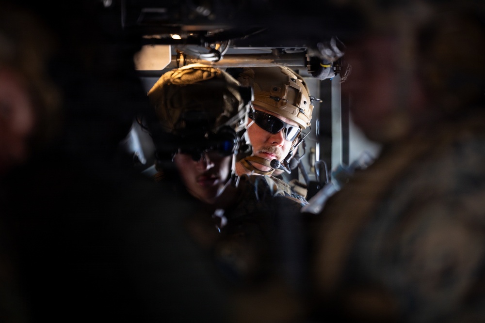 24th MEU V32 TRAP Exercise