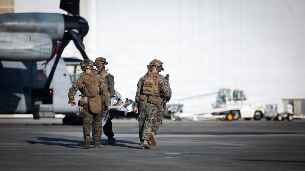 24th MEU V32 TRAP Exercise