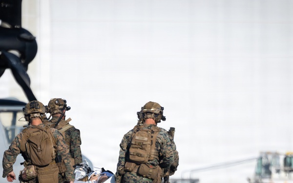 24th MEU V32 TRAP Exercise