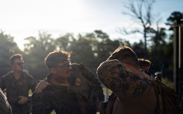 24th MEU V32 TRAP Exercise