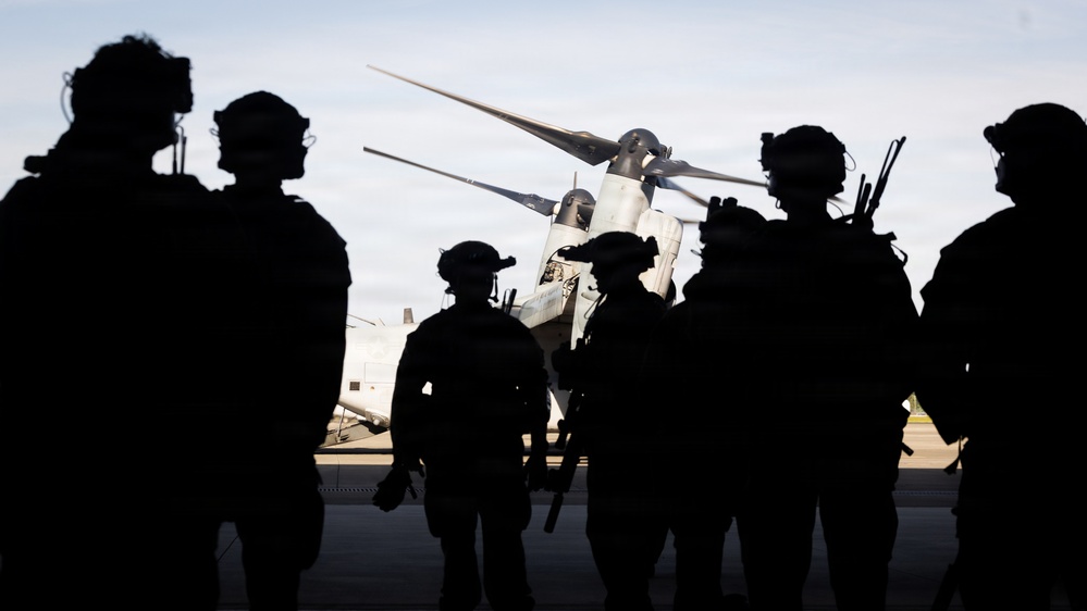 24th MEU V32 TRAP Exercise