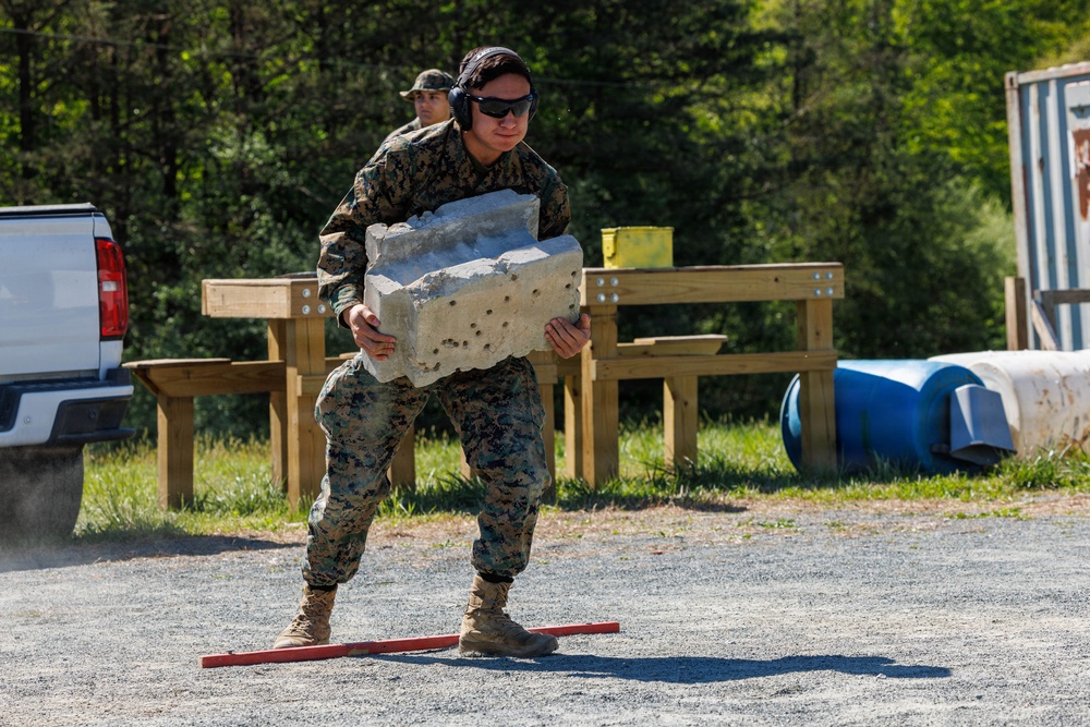 Marine Corps Marksman Competition