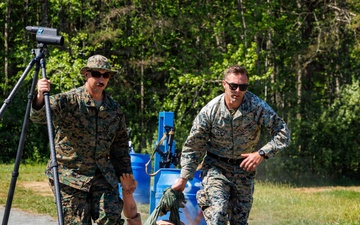 Marine Corps Marksman Competition