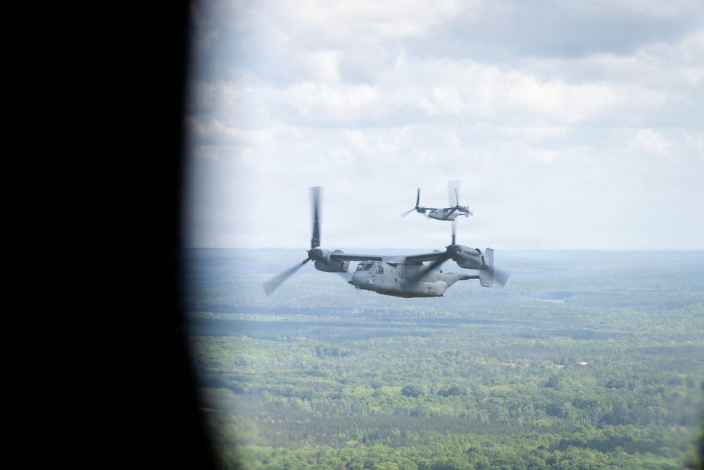 24th MEU V32 TRAP Exercise