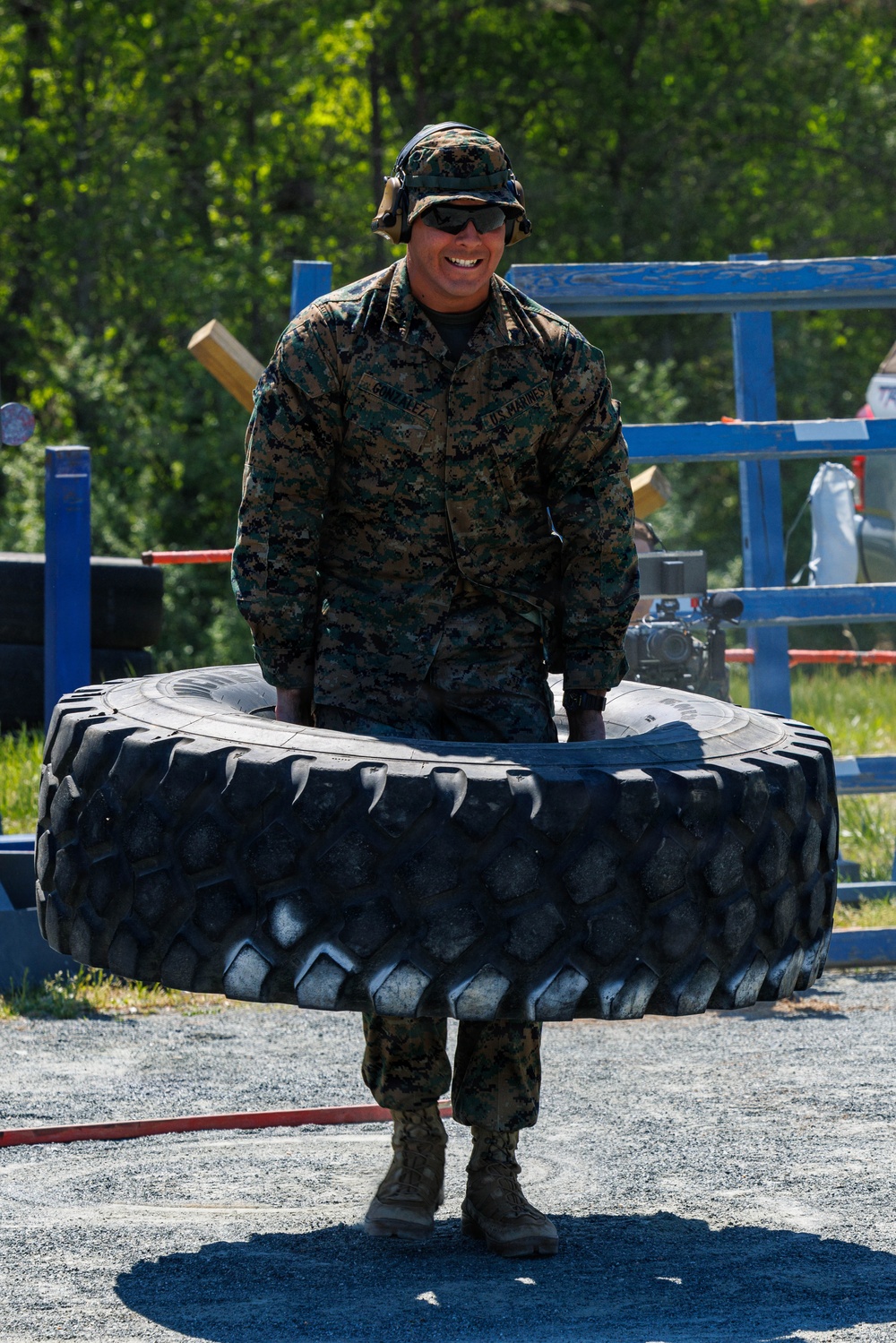 Marine Corps Marksman Competition