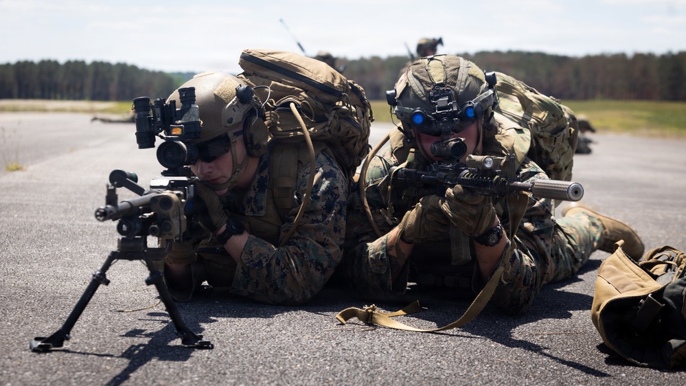 24th MEU V32 TRAP Exercise