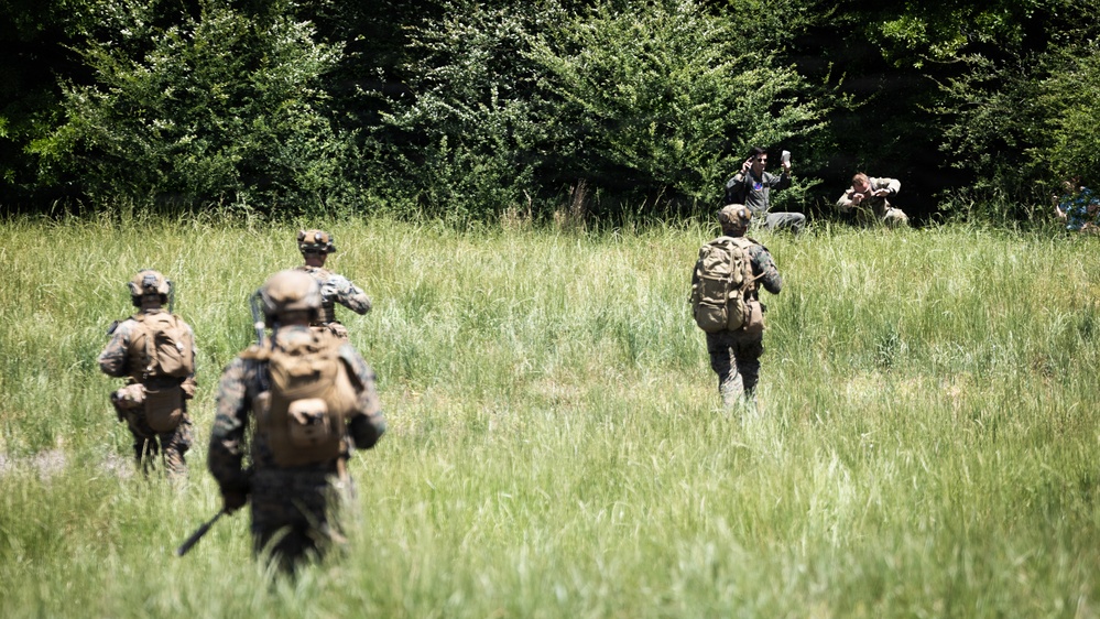 24th MEU V32 TRAP Exercise