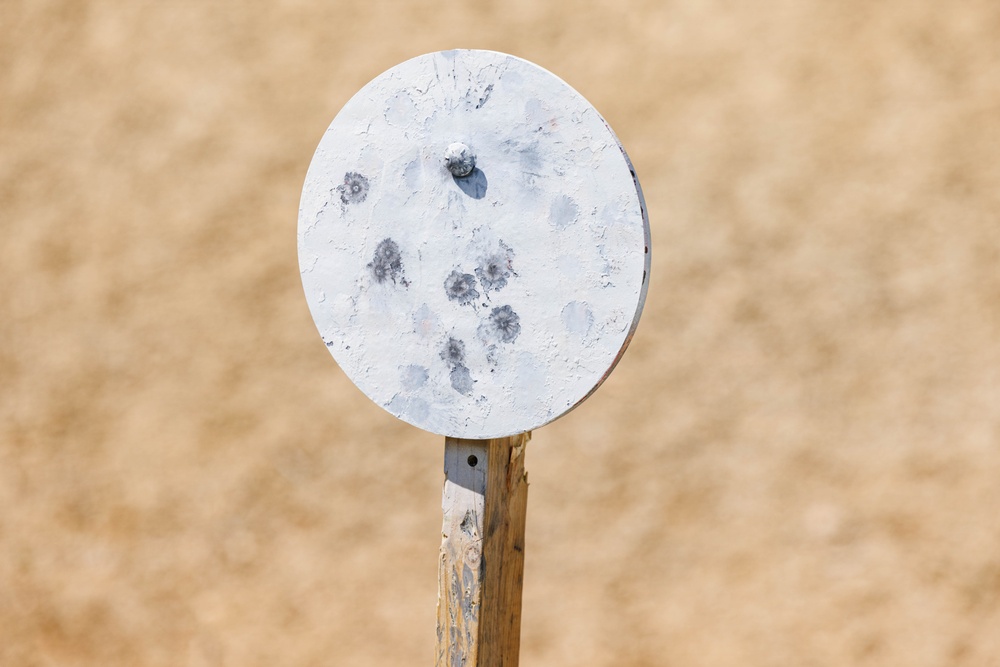 Marine Corps Marksman Competition