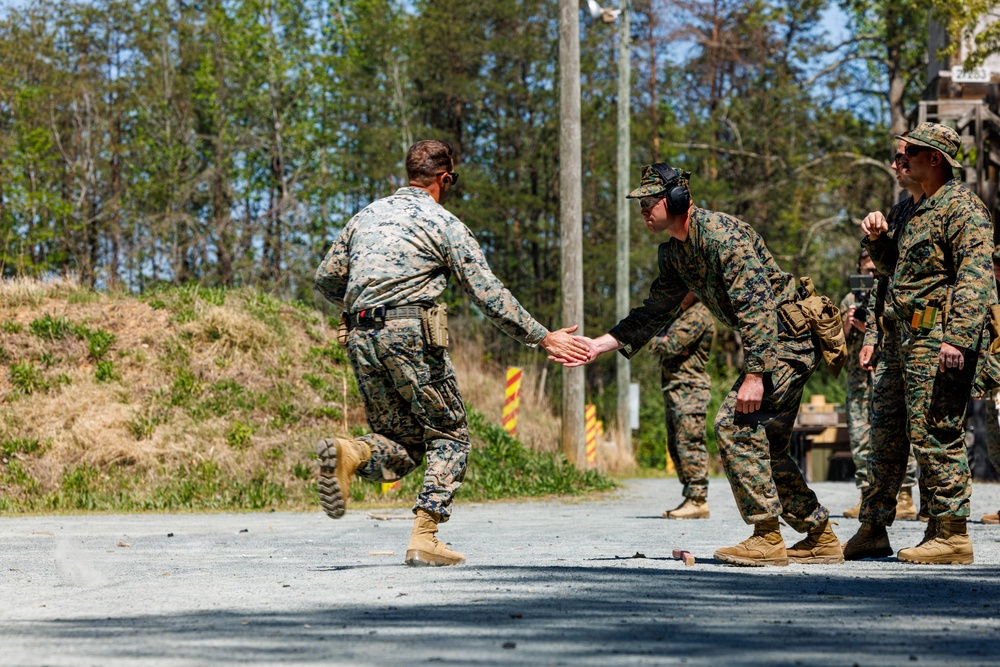 Marine Corps Marksman Competition