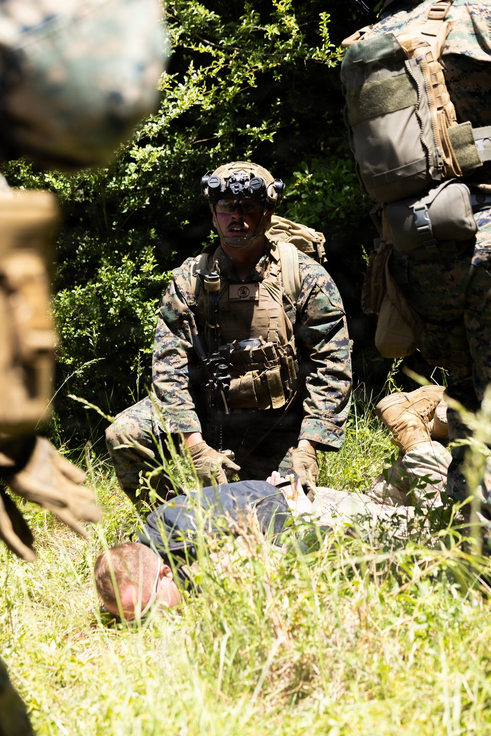24th MEU V32 TRAP Exercise