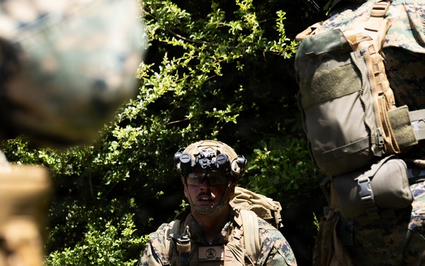 24th MEU V32 TRAP Exercise