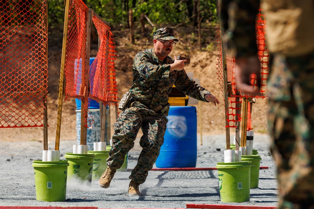 Marine Corps Marksman Competition