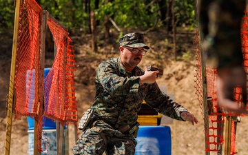 Marine Corps Marksman Competition