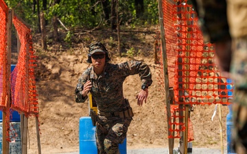 Marine Corps Marksman Competition