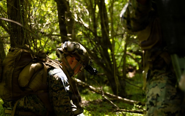 24th MEU V32 TRAP Exercise