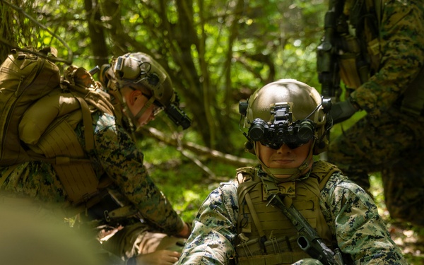 24th MEU V32 TRAP Exercise