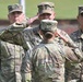 Ready to lead: Absher assumes command of Fort Polk Medical Company